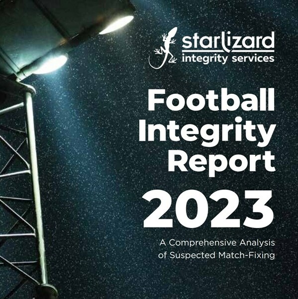 Starlizard Integrity Services identifies 167 suspicious football matches played globally in 2023