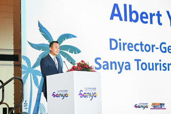 strengthening interconnected tourism exchanges along the "21st century maritime silk road" sanya embarks on tourism marketing and promotion activities in singapore
