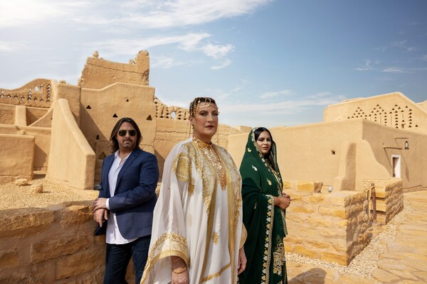 Ticket booking is now live for Zarqa Al Yamama – the first-ever grand opera produced by the Kingdom of Saudi Arabia