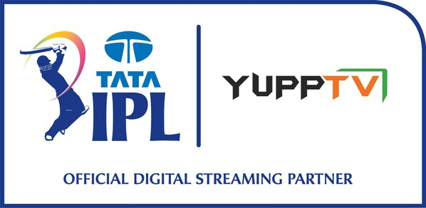 YuppTV Secures Digital Telecast Rights for TATA IPL 2024 Across 70+ Countries