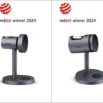 aukey wins multiple if and red dot design awards