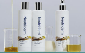 australian cosmeceutical brand neutriderm wins best hair hairloss treatment in hair awards