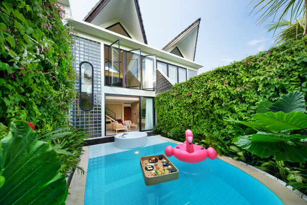 Canggu Hottest Abode for Your Summer Vacation