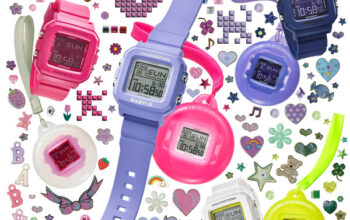 casio to release two way baby g that doubles as a wristwatch and charm