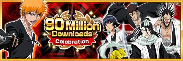 Celebrate “Bleach: Brave Souls” Reaching Over 90 Million Downloads Worldwide with “The Future Society Zenith Summons: Cyber” Featuring New Versions of Ulquiorra, Orihime, and Nnoitora