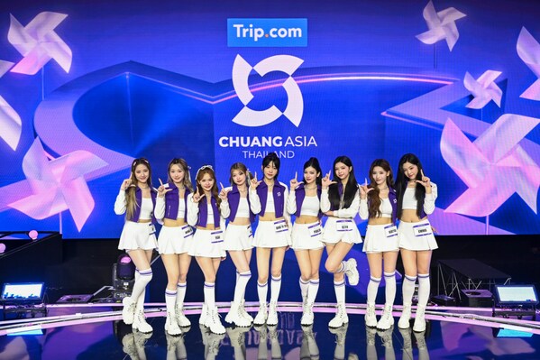 CHUANG ASIA THAILAND set to top up its success with international debut of 9-member girl group ‘Gen1es’ as next A-Pop idols