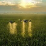 dji agras t50 and t25 expand aerial crop protection capabilities