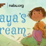 education cannot wait and nabu mark world book day with the launch of children's book, zaya's dream