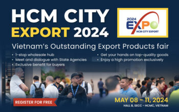 experience the best of vietnam's export offerings at hcm city export 2024 this may