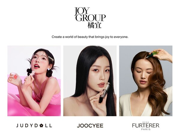 Financial Release: JOY GROUP’s 2023 Revenue Highlights a 48% Growth to reach US$360M, Ranking as the Top 2 China Domestic Color Cosmetics Company