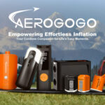 giga pump team rebrands to launch aerogogo, aspires to become experts in wireless inflation