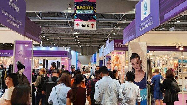 Grand Opening of April 2024’s Global Sources Sports & Outdoor and Fashion: Unveiling New Business Opportunities in Sports Fashion