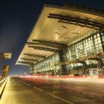 hamad international airport sets new record in q1 2024, surpassing previous q1 figures