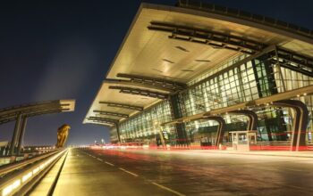 hamad international airport sets new record in q1 2024, surpassing previous q1 figures