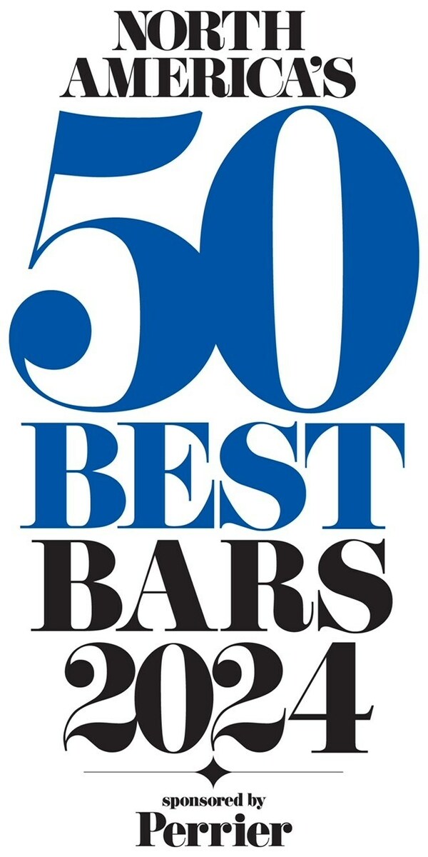 HANDSHAKE SPEAKEASY IN MEXICO CITY NAMED AS THE BEST BAR IN NORTH AMERICA AS RANKING OF NORTH AMERICA’S 50 BEST BARS IS REVEALED AT THIRD ANNUAL AWARDS CEREMONY