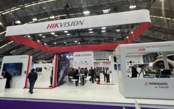hikvision redefines urban mobility with aiot powered solutions at intertraffic 2024