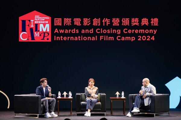 International Film Camp Awards Winners