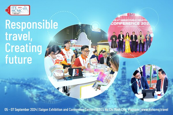 ITE HCMC 2024: Pioneering Sustainable Tourism for a Creating Future
