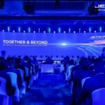 jetour's annual business conference unites global dealers to forge 'together & beyond' in pioneering innovation