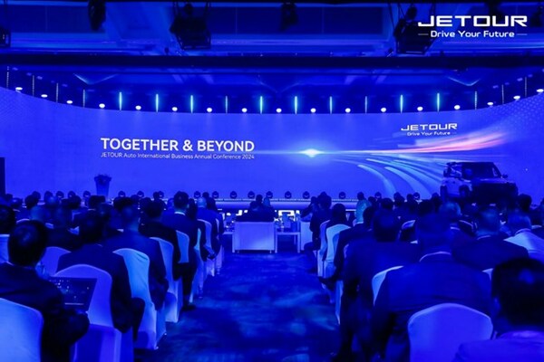 JETOUR’s Annual Business Conference Unites Global Dealers to Forge ‘Together & Beyond’ in Pioneering Innovation
