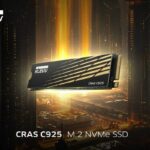 klevv unveils the cras c925 gen4 m