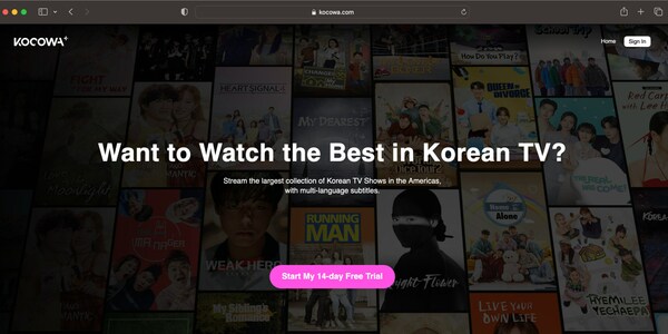 KOCOWA+, The World’s Number One K-Entertainment Streaming Platform, Begins Global Expansion With Entry Into Europe and Oceania