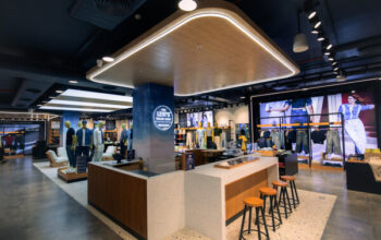 levi's® bolsters its retail reach in india, unveils its largest mall store to date in nexus mall, koramangala in bengaluru