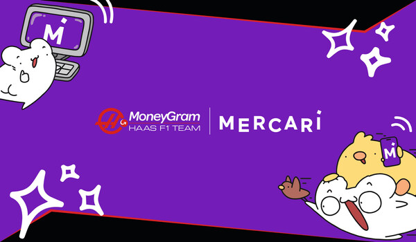 Mercari U.S. And MoneyGram Haas F1 Team Join Forces With New Sponsorship