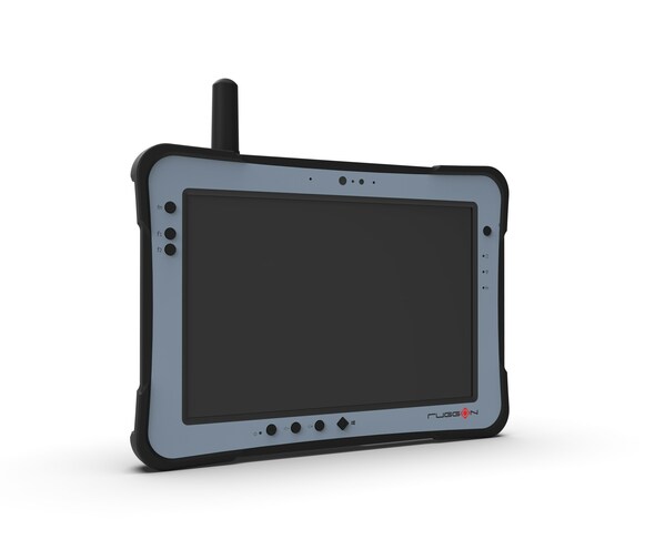 RuggON Unveils Iridium® Satellite-Connected Tablet
