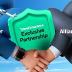 singsaver, a moneyhero group company, signs partnership with allianz partners to introduce a new travel insurance product "allianz travel hero"