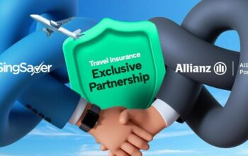 singsaver, a moneyhero group company, signs partnership with allianz partners to introduce a new travel insurance product "allianz travel hero"