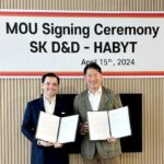 sk d&d signs mou with the largest global co living provider habyt to strengthen residential business