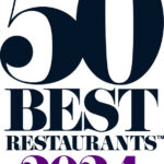 the world's 50 best restaurants names 'champions of change' winners 2024