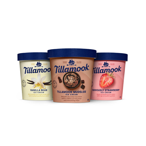 Tillamook Ice Cream Now Available in Australia, Exclusively at Woolworths