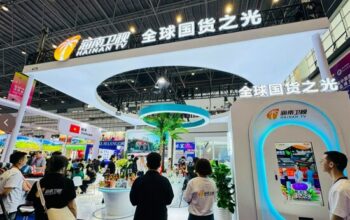 with unique features, hainan tv opened "the world's specialty" pavilion at the expo!