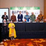 allpack indonesia 2024 showcases industry leaders in packaging, printing and manufacturing
