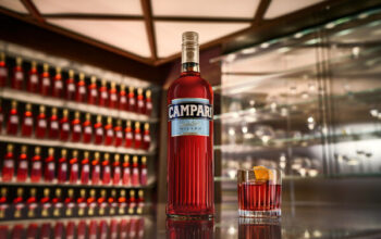 campari launches its 'we are cinema' campaign as it returns to the festival de cannes to celebrate and support film making