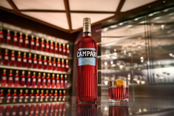 campari launches its 'we are cinema' campaign as it returns to the festival de cannes to celebrate and support film making