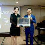 carod piano launches innovative ai enhanced piano in singapore redefining music education