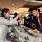 "charm of jiangsu" appears at sino french gastronomy carnival