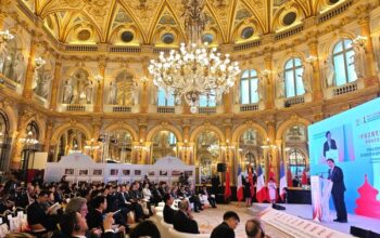 china france forum underscores people to people, cultural exchanges