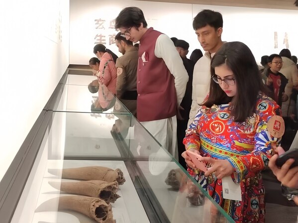 China Matters’ Feature: Zhengzhou: Interactive Exhibitions on the International Museum Day