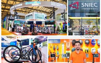 dahon unveils the cutting edge vélodon road bike at the 32nd china international bicycle fair