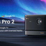 dangbei to unveil mars pro 2: world's first google tv 4k laser projector with licensed netflix