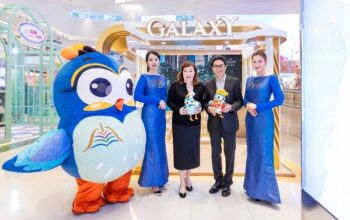 galaxy macau, the world class integrated resort, unveils the "experience macao carnival" at hong kong