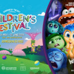 gardens by the bay singapore's children's festival returns with disney and pixar's inside out 2