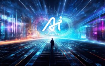 gigabyte pioneers ai pc market with ai innovations and leading silicon partnerships