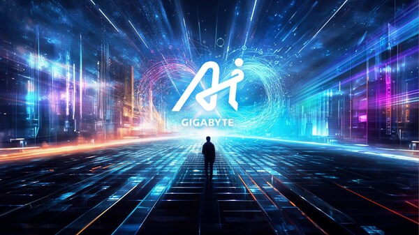 gigabyte pioneers ai pc market with ai innovations and leading silicon partnerships