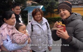 guilin expat invites you to join the street blind box challenge: discover the unexpected joy of authentic guilin!