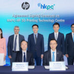 hkpc and hp launch joint technology centre in hong kong on advanced 3d printing